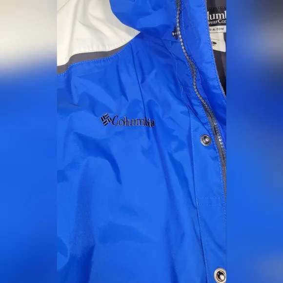 Columbia Omni-Tech winter coat Ski jacket Large - Picture 12 of 16
